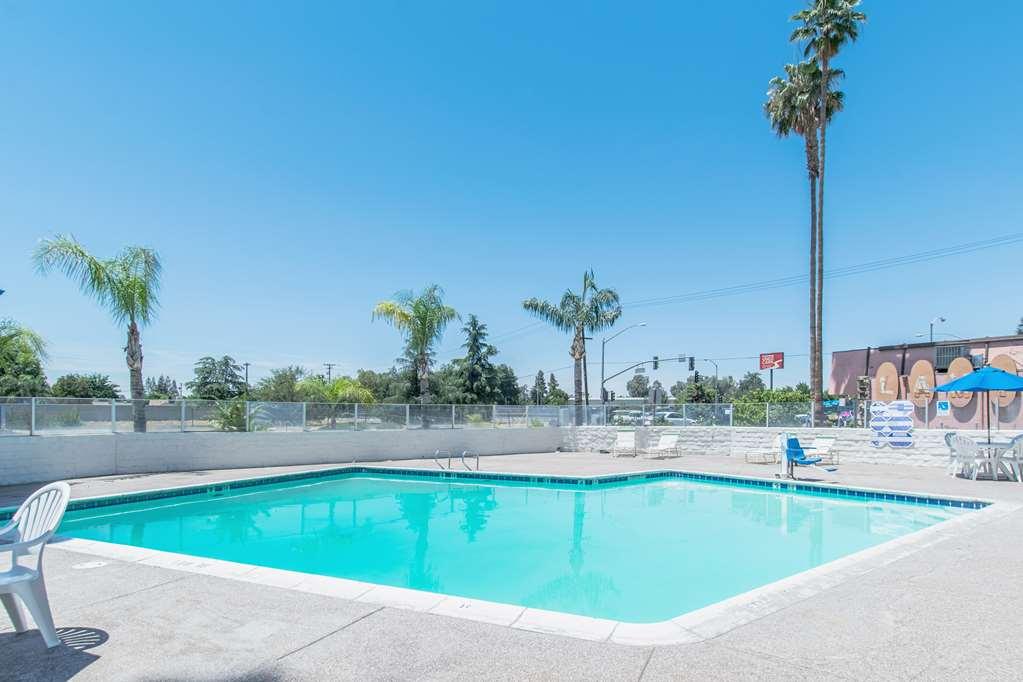 Motel 6 Bakersfield Kemudahan gambar