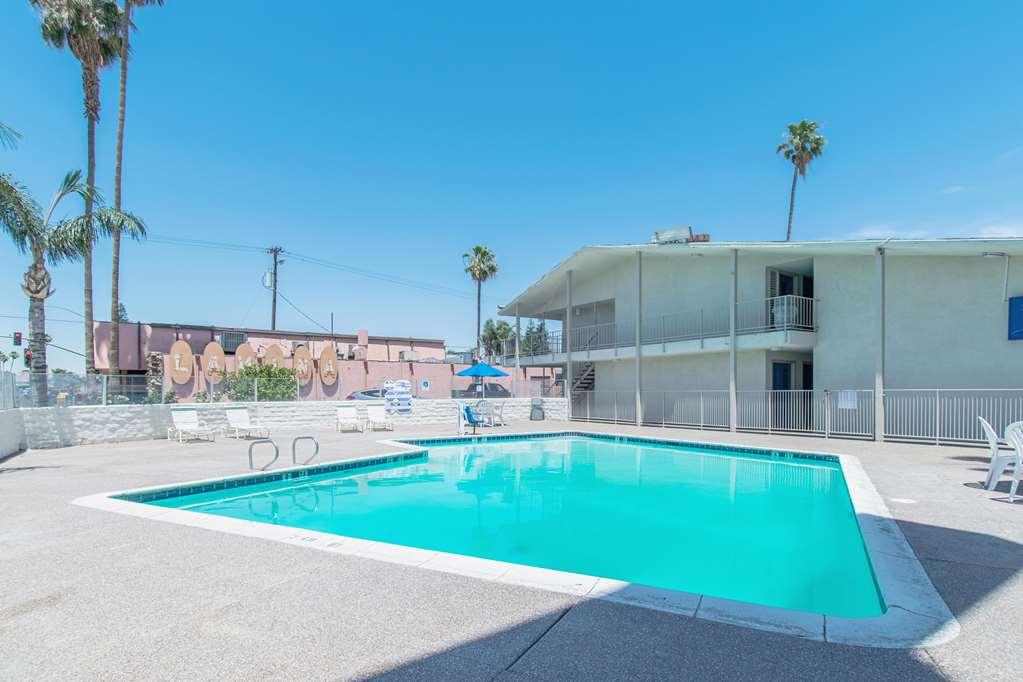 Motel 6 Bakersfield Kemudahan gambar