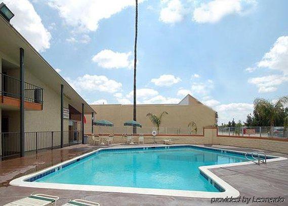 Motel 6 Bakersfield Kemudahan gambar