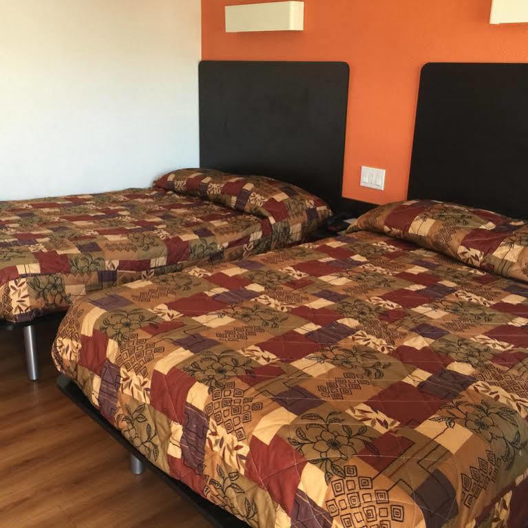 Motel 6 Bakersfield Luaran gambar