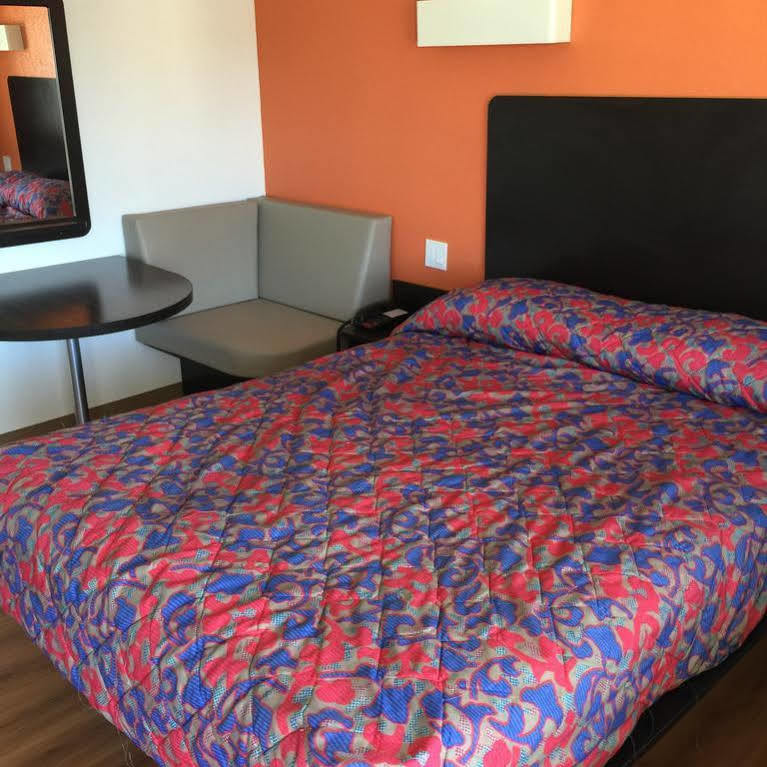 Motel 6 Bakersfield Luaran gambar