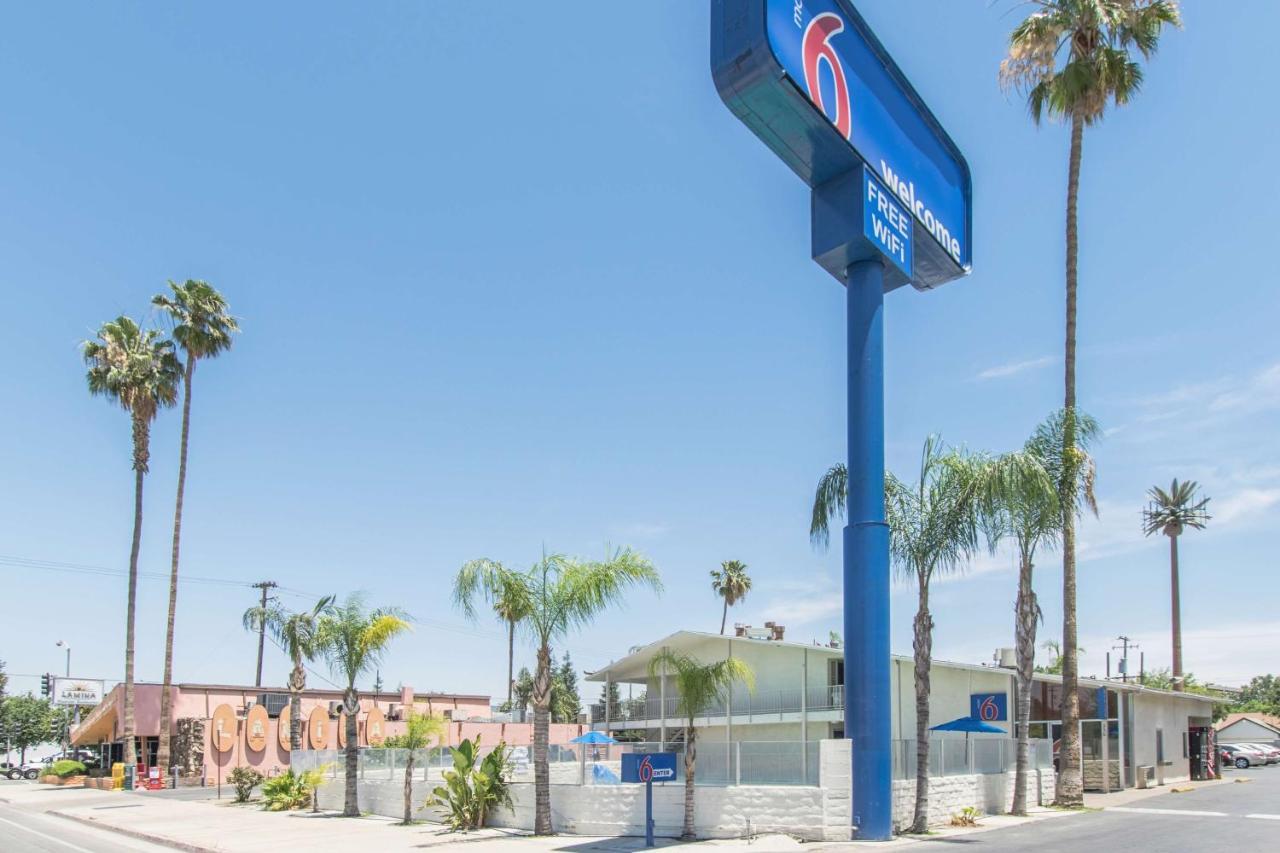 Motel 6 Bakersfield Luaran gambar