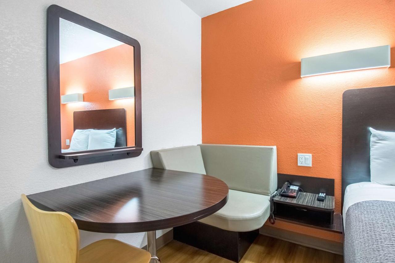 Motel 6 Bakersfield Luaran gambar