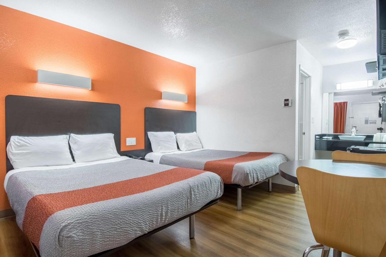 Motel 6 Bakersfield Luaran gambar